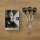 Dimitri Van den Bergh Steeldarts 95K-Dartpfeil-Set, 24 g 95-%-Tungsten, SP-Tool inkludiert