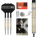 Dimitri Van den Bergh Steeldarts 95K-Dartpfeil-Set, 23 g...