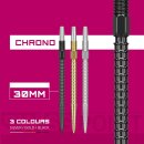 Target Darts Swiss Point Dart Spitzen, Chrono (3er-Pack Spitzen) 30MM  Schwarz