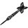 Steeldart Phil Taylor Power 8-Zero Black P8Z4 Steeltip 25g