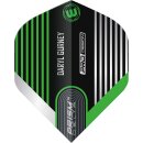WINMAU Prism Delta Daryl Gurney Schwarz und...