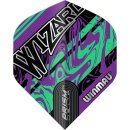 WINMAU Prism Delta Wizard Lila und Grün...