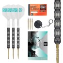 Rob Cross 95K Swiss Point Steeldarts, 95% Tungsten, 21G