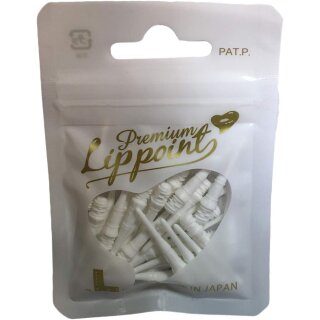 L-Style Premium Lippoint  Weiß 30 pcs