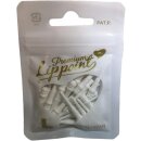 L-Style Premium Lippoint  Weiß 30 pcs