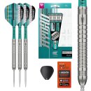 Hydro Steel Tip Dart Set, 26G  90% Wolfram-Darts, Swiss Point-Spitzen