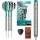 Hydro Steel Tip Dart Set, 26G  90% Wolfram-Darts, Swiss Point-Spitzen