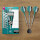 Hydro Steel Tip Dart Set, 21G (Barrel 02)  90?% Wolfram-Darts, Swiss Point
