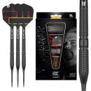 Gabriel Clemens Black Edition 90% Tungsten Steel Tip Darts, 23G