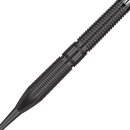 Gabriel Clemens Black Edition 90% Tungsten Steel Tip Darts, 23G