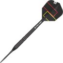 Gabriel Clemens Black Edition 90% Tungsten Steel Tip Darts, 23G