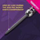 Target Darts Swiss Point SLK Luke Littler Dartspitzen (3er Pack Spitzen) 42MM - Schwarz