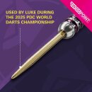 Target Darts Swiss Point SLK Luke Littler Dartspitzen (3er Pack Spitzen) 42MM - Gold