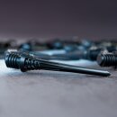 Target Darts Cryo Soft Tip Point Multipack Set of 30 Tips, Schwarz, 2BA-Gewinde