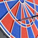 Karella Profi Dartspitzen Pro-Tip, 1000 Stück, 2BA Gewinde, extrem formstabile