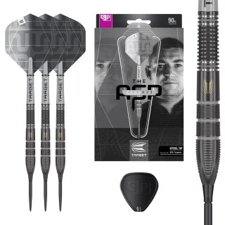 Nathan Aspinall x Echo 90% Tungsten Steel Tip Swiss Point,  23G
