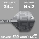 Nathan Aspinall x Echo 90% Tungsten Steel Tip Swiss Point,  23G