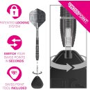 Nathan Aspinall x Echo 90% Tungsten Steel Tip Swiss Point,  22G