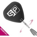 Bolide 03 90% Wolfram Swiss Point Steeldarts-Set, 22Gr