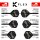 Luke Littler K Flex Flights and Shaft System, Nr. 2 (Short, 19 mm)