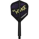 Luke Littler K Flex Flights and Shaft System, Nr. 6 (Intermediate, 26 mm)