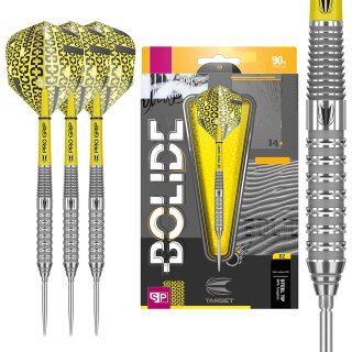 Bolide 02 90 % Wolfram Swiss Point Steeldarts-Set (23Gr)