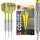 Bolide 02 90 Prozent Wolfram Swiss Point Steeldarts-Set (23Gr)