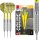 Bolide 02 90 % Wolfram Swiss Point Steeldarts-Set (23Gr)