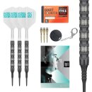 Rob Cross 95K Soft Tip 95% Tungsten Dart Set, 18G