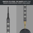 Rob Cross 95K Soft Tip 95% Tungsten Dart Set, 18G