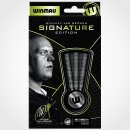Michael Van Gerwen MvG Signature Edition - 23g Steeldart 90% Wolfram