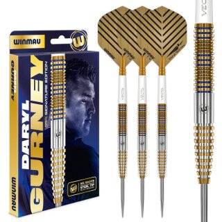 Daryl Gurney Signature Edition - 23g - 95% Tungsten