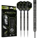 Michael Van Gerwen MvG Signature Edition - 22g Steeldart...