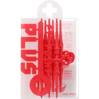 Fit Point Plus Rot  - 50er Pack