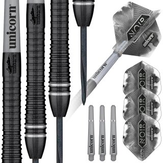 Gary The Flying Scotsman Anderson Noir Organic Phase 6 | 90% Tungsten Steeldart