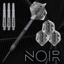 Gary The Flying Scotsman Anderson Noir Organic Phase 6 | 90% Tungsten Steeldart
