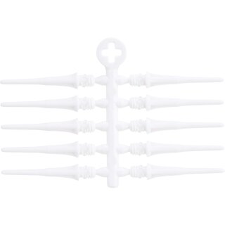 Fit Point Plus - 50er Pack Weiß