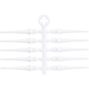 Fit Point Plus - 50er Pack Weiß