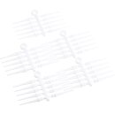 Fit Point Plus - 50er Pack Weiß