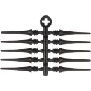 Fit Point Plus - 50er Pack Schwarz