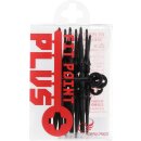 Fit Point Plus - 50er Pack Schwarz