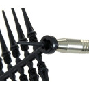 Fit Point Plus - 50er Pack Schwarz