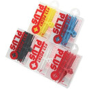 Fit Point Plus - 50er Pack Schwarz