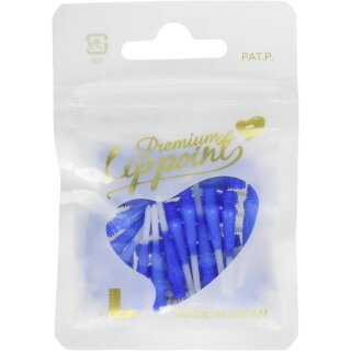 L-Style - Premium Lippoint Twotone - 30er Pack Farbe Dunkelblau
