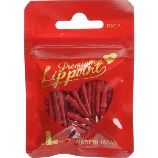 L-Style Premium Lippoint Rot 30 pcs