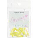 LSTYLE Lippoint two tone normale Länge gelb 30 pcs