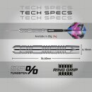 Peter Wright Snakebite Euro 11, 24g Tungsten Steeldarts