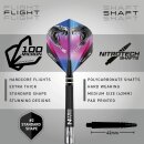 Peter Wright Snakebite Euro 11, 20g Tungsten Steeldarts