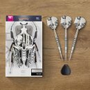 EXO Edition 90% Tungsten Steel Tip Darts Set - 21g Barrel SP03, Swiss Point