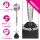 EXO Edition 90% Tungsten Steel Tip Darts Set - 23g Barrel SP03, Swiss Point
